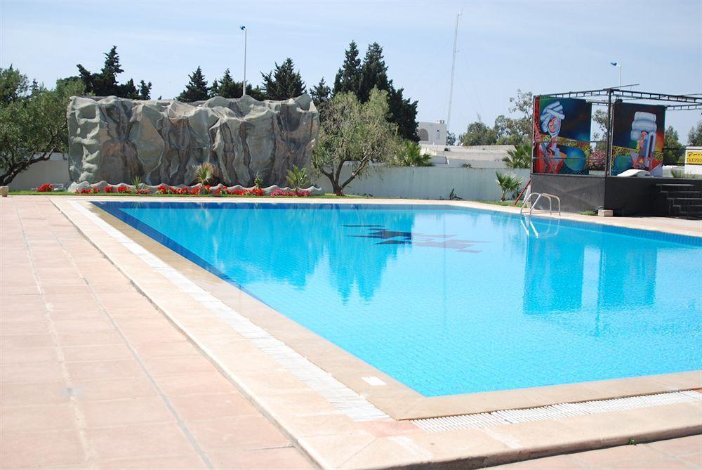 Hotel Les Jardins De Hammamet Exterior foto
