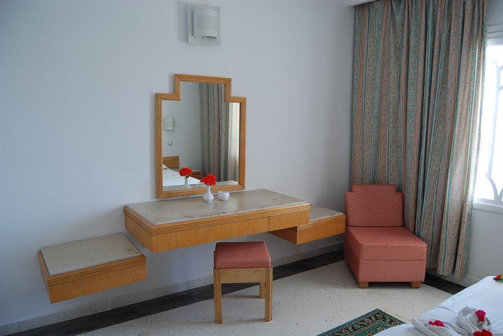 Hotel Les Jardins De Hammamet Exterior foto