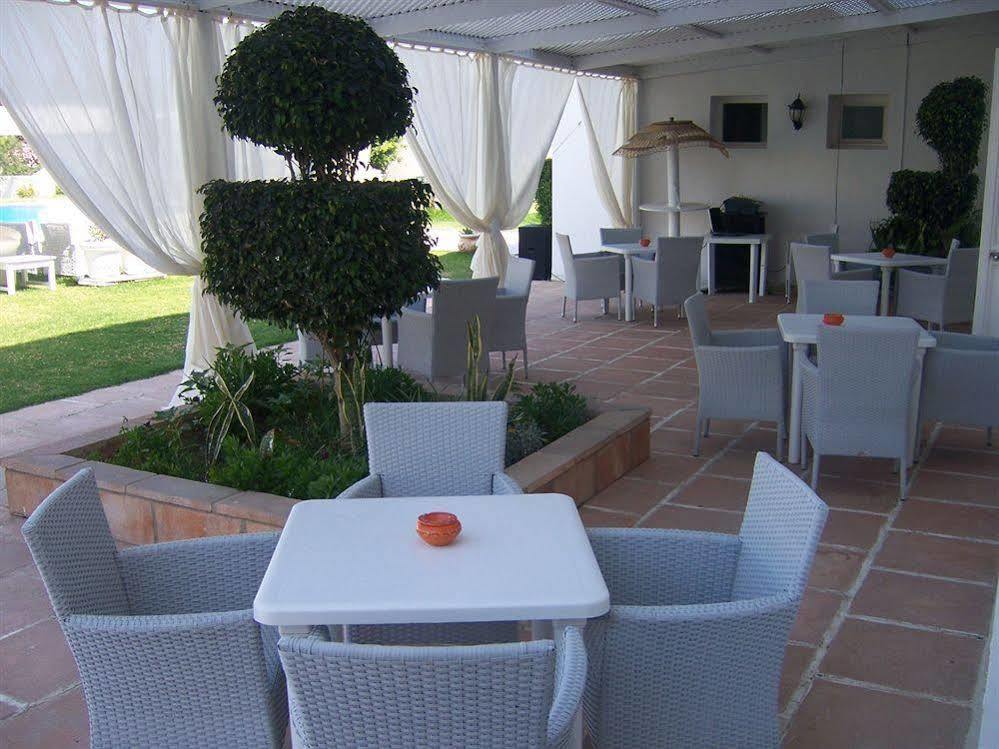 Hotel Les Jardins De Hammamet Exterior foto